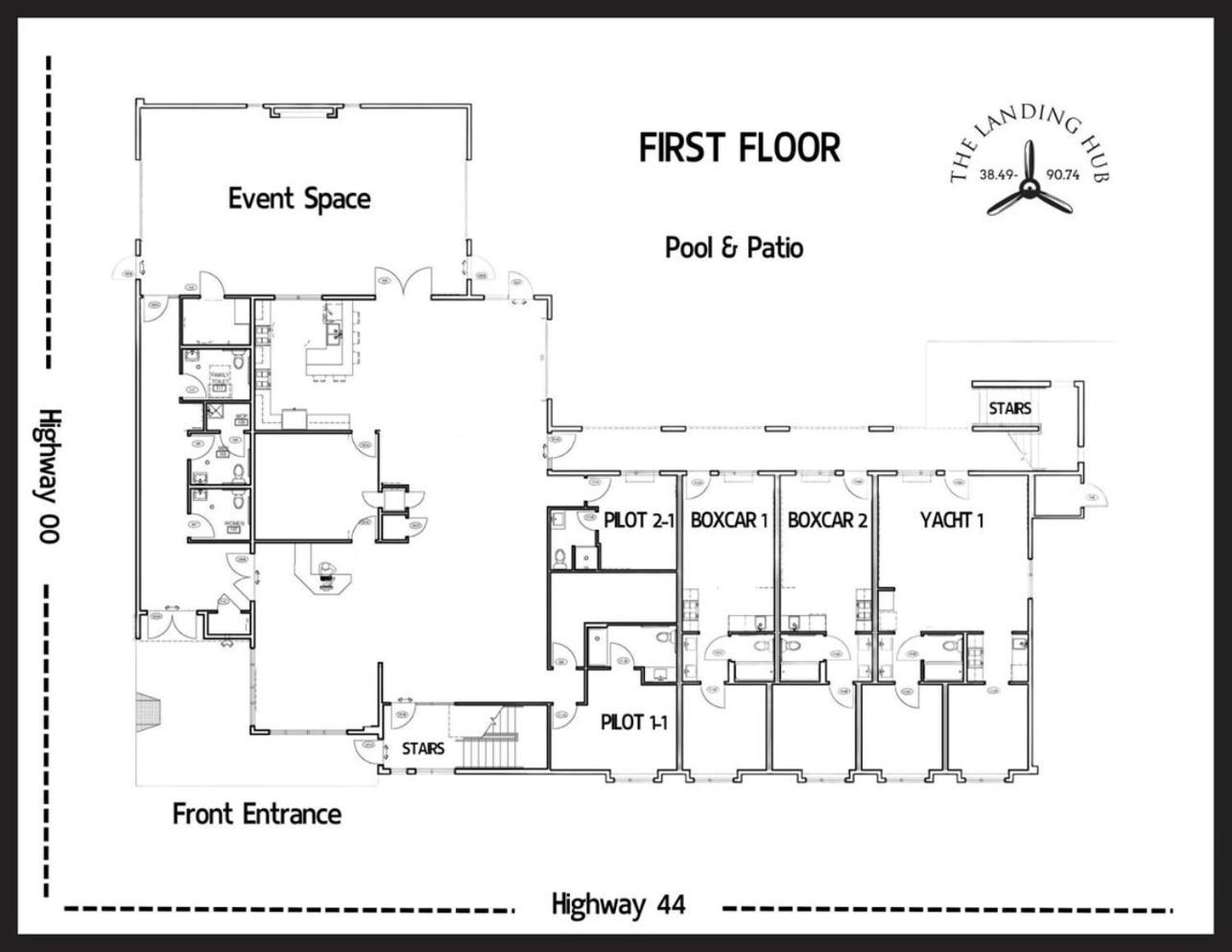 Queen Room With Access To Chef'S Kitchen And Pool Pacific Eksteriør billede